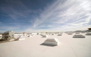 Commercial roofing