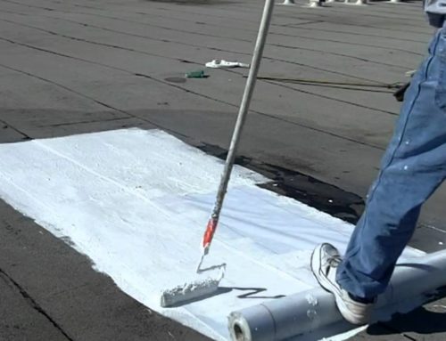How to Apply Elastomeric Roof Coating