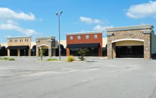 New Commercial Building