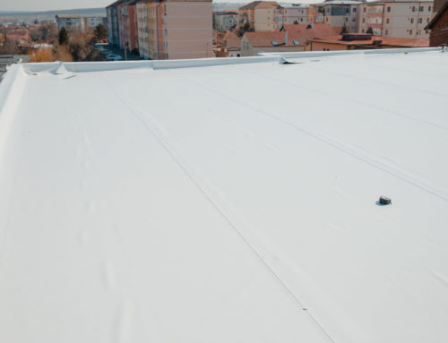 Roof Sealing Information
