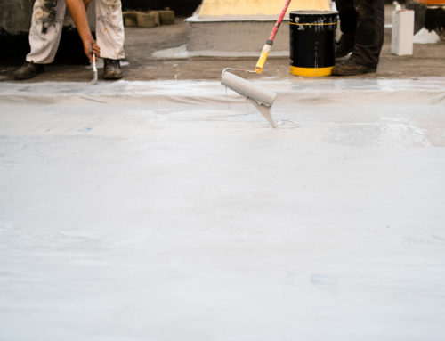 Roof Coating: Preparations & the Process