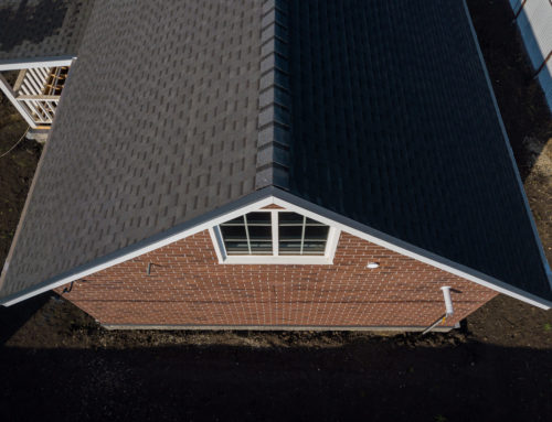 Can You Paint Your Shingle Roof?