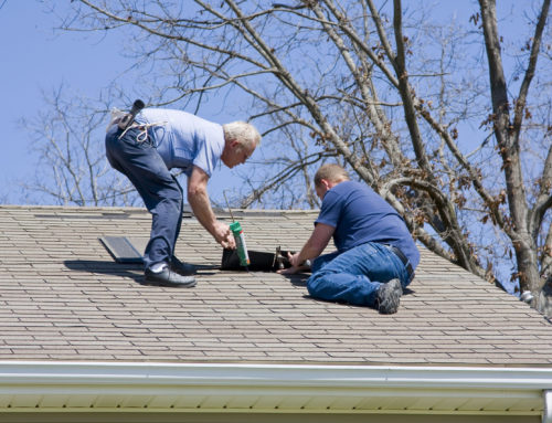 Common Roofing Repairs for Residential Roofs