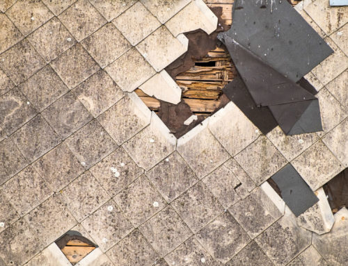 Signs Your Roof Might Have Water Damage
