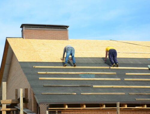 Why You Should Build A Hip Roof