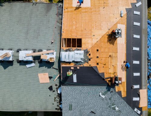 Common Roof Leaks To Look Out For