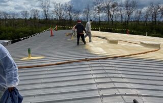 metal roof coatings new york