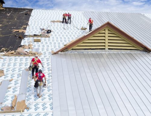 Protecting Your Business Investment: The Importance of Commercial Roofing Services